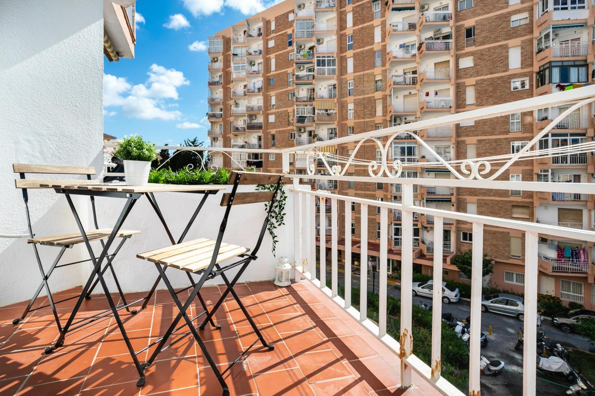 Weforyou Benalmadena Center Exterior photo