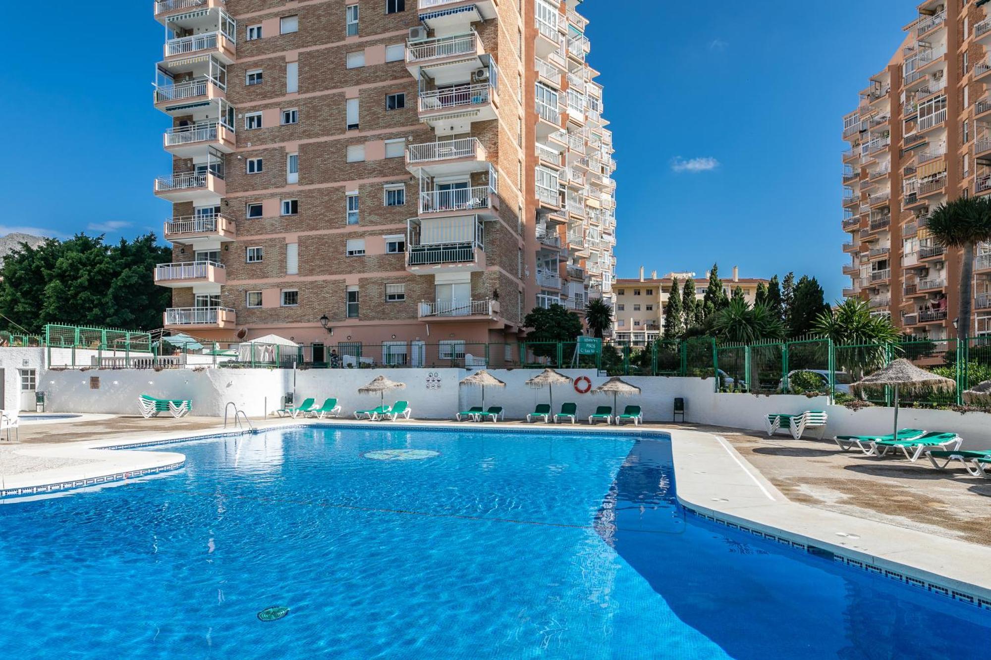 Weforyou Benalmadena Center Exterior photo