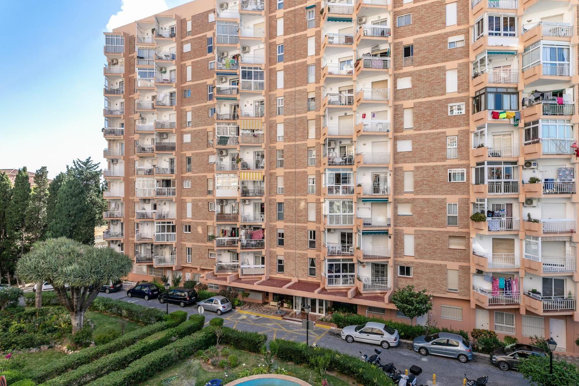 Weforyou Benalmadena Center Exterior photo